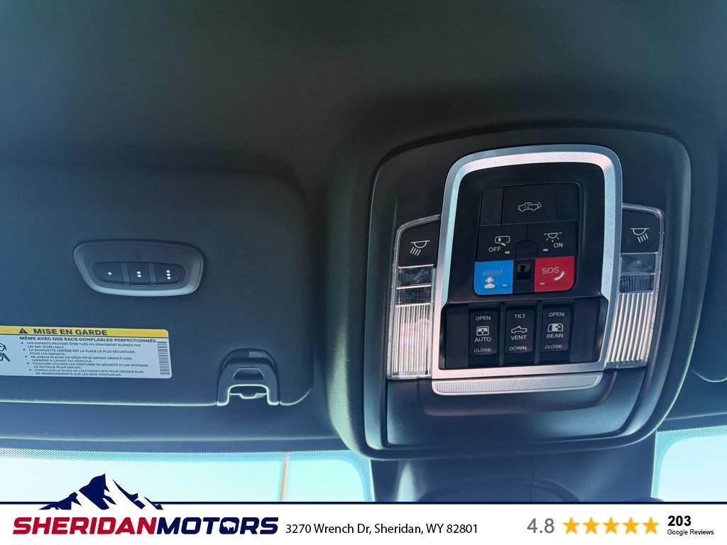 2026 RAM Ram 3500 RAM 3500 LARAMIE CREW CAB 4X4 8' BOX