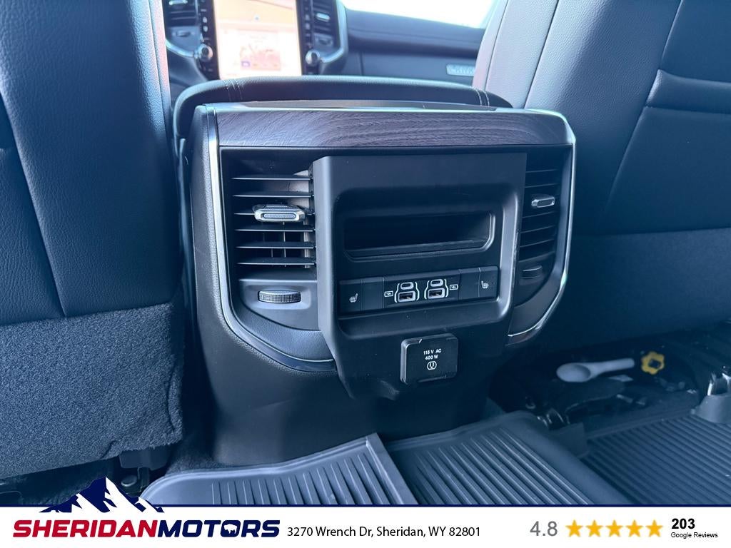 2026 RAM Ram 3500 RAM 3500 LARAMIE CREW CAB 4X4 8' BOX