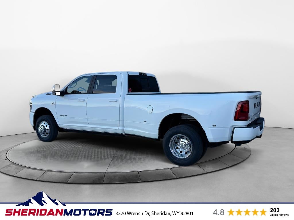 2026 RAM Ram 3500 RAM 3500 LARAMIE CREW CAB 4X4 8' BOX