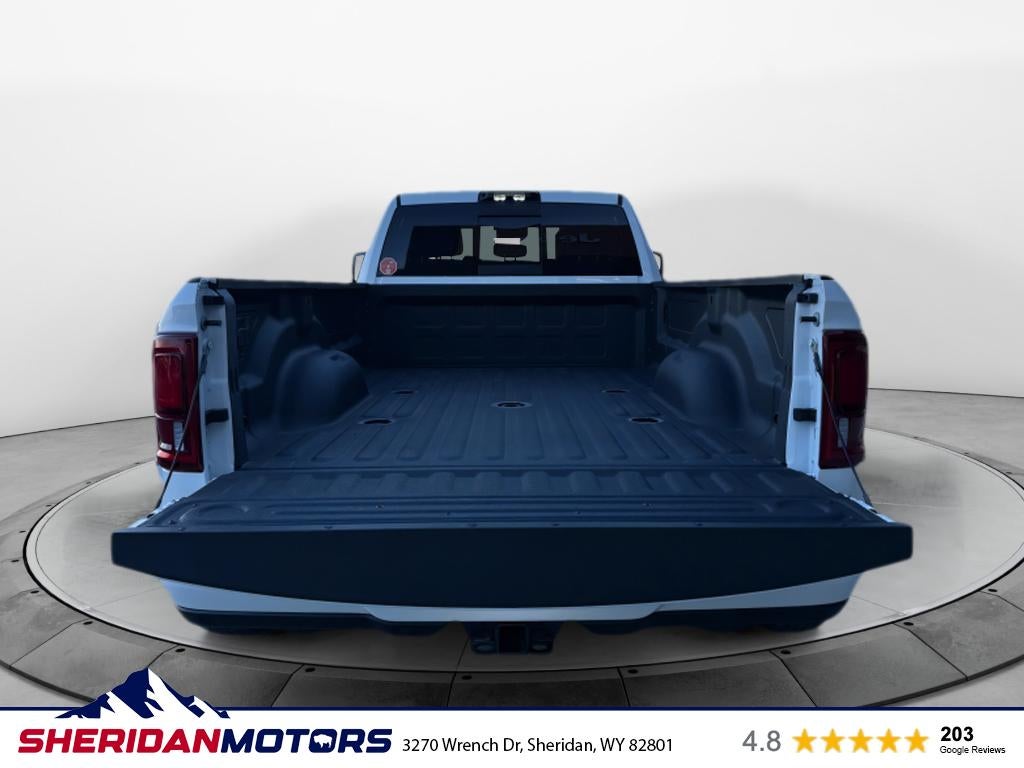 2026 RAM Ram 3500 RAM 3500 LARAMIE CREW CAB 4X4 8' BOX