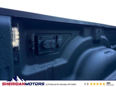 2026 RAM Ram 3500 RAM 3500 LARAMIE CREW CAB 4X4 8' BOX