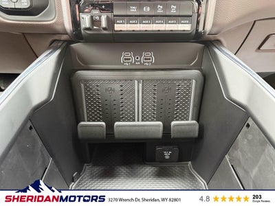 2026 RAM Ram 3500 RAM 3500 LARAMIE CREW CAB 4X4 8' BOX