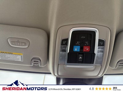 2026 RAM Ram 3500 RAM 3500 LARAMIE CREW CAB 4X4 8' BOX