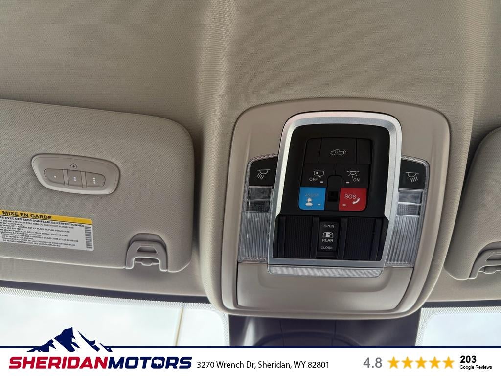 2026 RAM Ram 3500 RAM 3500 LARAMIE CREW CAB 4X4 8' BOX