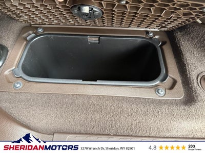 2026 RAM Ram 3500 RAM 3500 LARAMIE CREW CAB 4X4 8' BOX