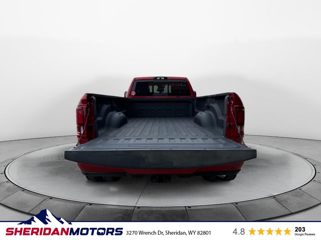 2026 RAM Ram 3500 RAM 3500 LARAMIE CREW CAB 4X4 8' BOX