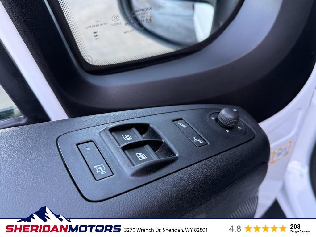 2025 RAM Ram ProMaster RAM PROMASTER 2500 TRADESMAN CARGO VAN HIGH ROOF 159' WB