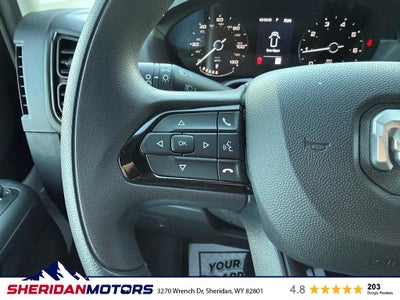 2025 RAM Ram ProMaster RAM PROMASTER 2500 TRADESMAN CARGO VAN HIGH ROOF 159' WB