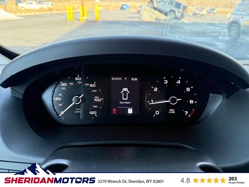 2025 RAM Ram ProMaster RAM PROMASTER 2500 TRADESMAN CARGO VAN HIGH ROOF 159' WB