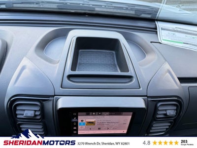 2025 RAM Ram ProMaster RAM PROMASTER 2500 TRADESMAN CARGO VAN HIGH ROOF 159' WB