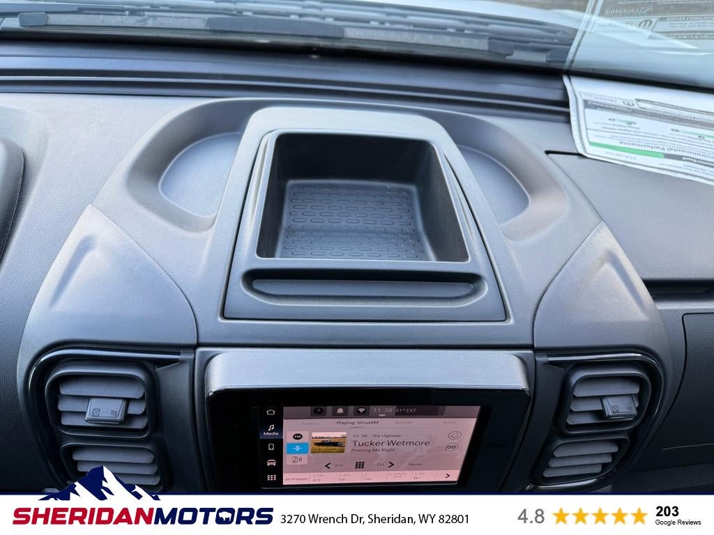 2025 RAM Ram ProMaster RAM PROMASTER 2500 TRADESMAN CARGO VAN HIGH ROOF 159' WB