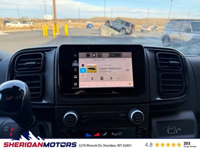 2025 RAM Ram ProMaster RAM PROMASTER 2500 TRADESMAN CARGO VAN HIGH ROOF 159' WB