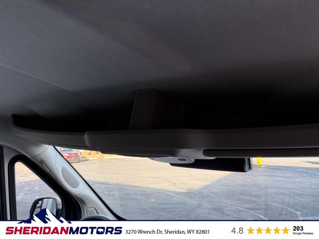 2025 RAM Ram ProMaster RAM PROMASTER 2500 TRADESMAN CARGO VAN HIGH ROOF 159' WB