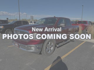 2017 RAM 1500 Big Horn Crew Cab 4x4 5'7' Box