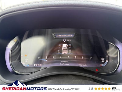 2025 RAM Ram 2500 RAM 2500 POWER WAGON CREW CAB 4X4 6'4' BOX