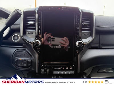 2025 RAM Ram 2500 RAM 2500 POWER WAGON CREW CAB 4X4 6'4' BOX