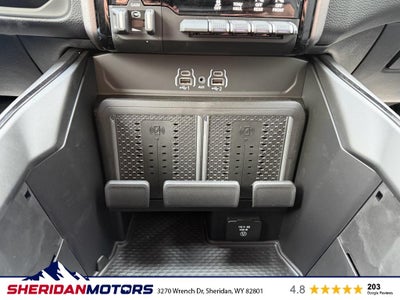 2025 RAM Ram 2500 RAM 2500 POWER WAGON CREW CAB 4X4 6'4' BOX