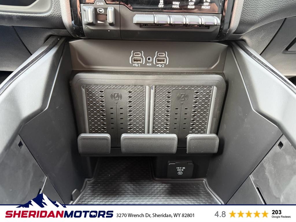 2025 RAM Ram 2500 RAM 2500 POWER WAGON CREW CAB 4X4 6'4' BOX