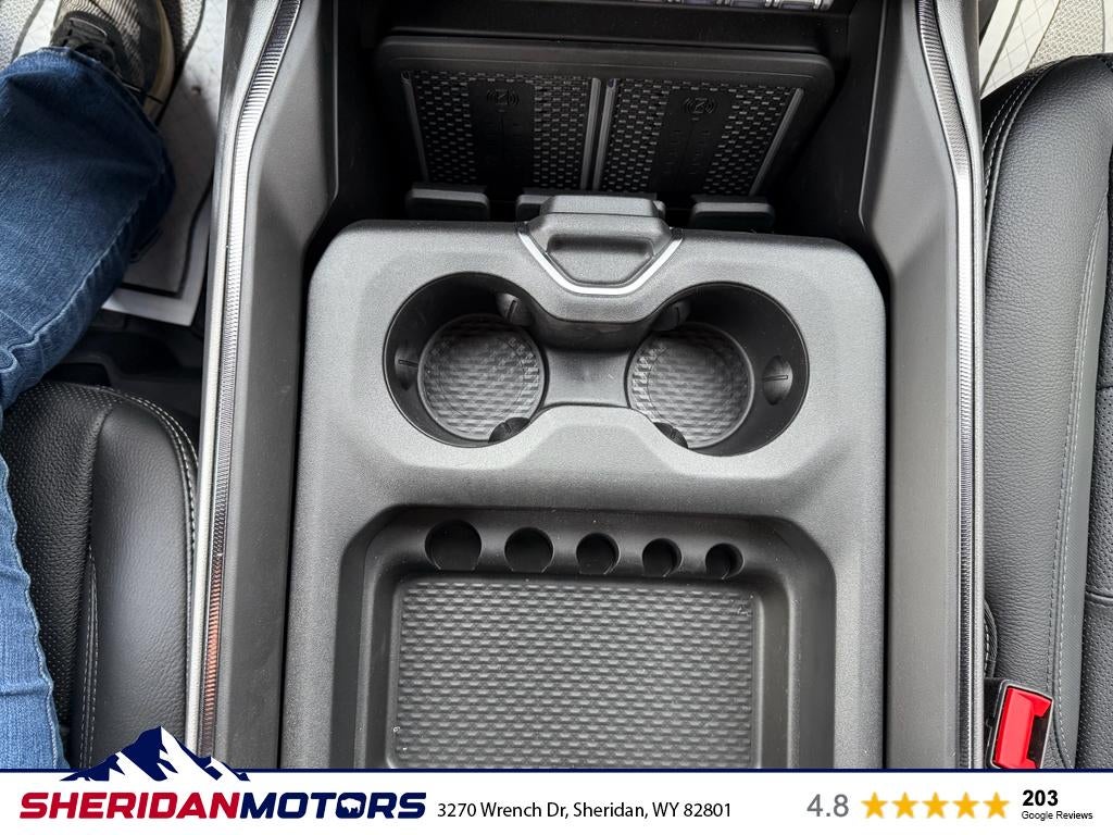 2025 RAM Ram 2500 RAM 2500 POWER WAGON CREW CAB 4X4 6'4' BOX