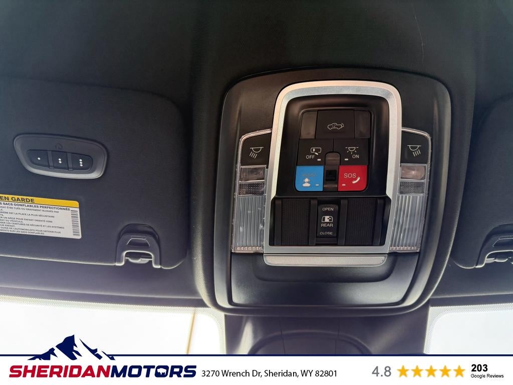 2025 RAM Ram 2500 RAM 2500 POWER WAGON CREW CAB 4X4 6'4' BOX