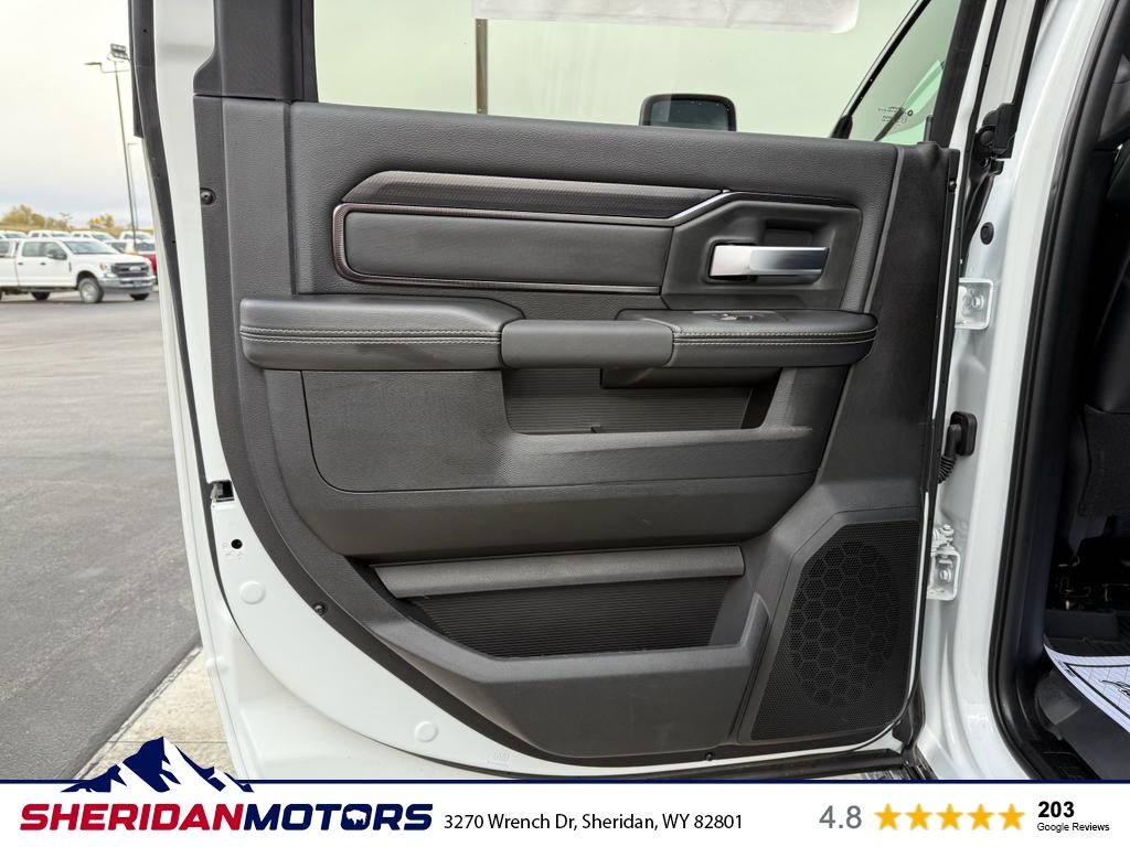 2025 RAM Ram 2500 RAM 2500 POWER WAGON CREW CAB 4X4 6'4' BOX