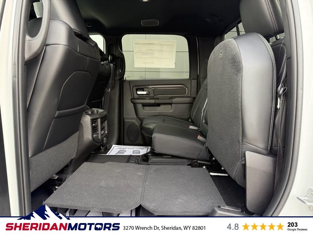 2025 RAM Ram 2500 RAM 2500 POWER WAGON CREW CAB 4X4 6'4' BOX