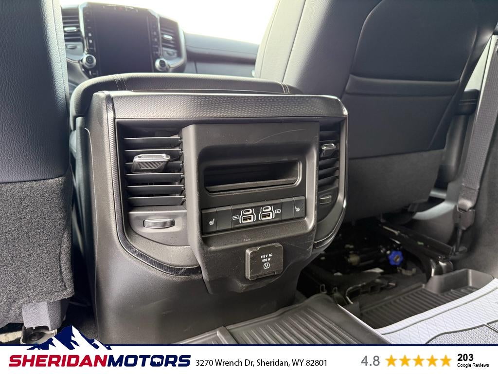 2025 RAM Ram 2500 RAM 2500 POWER WAGON CREW CAB 4X4 6'4' BOX