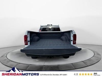 2025 RAM Ram 2500 RAM 2500 POWER WAGON CREW CAB 4X4 6'4' BOX