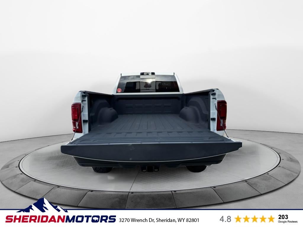 2025 RAM Ram 2500 RAM 2500 POWER WAGON CREW CAB 4X4 6'4' BOX