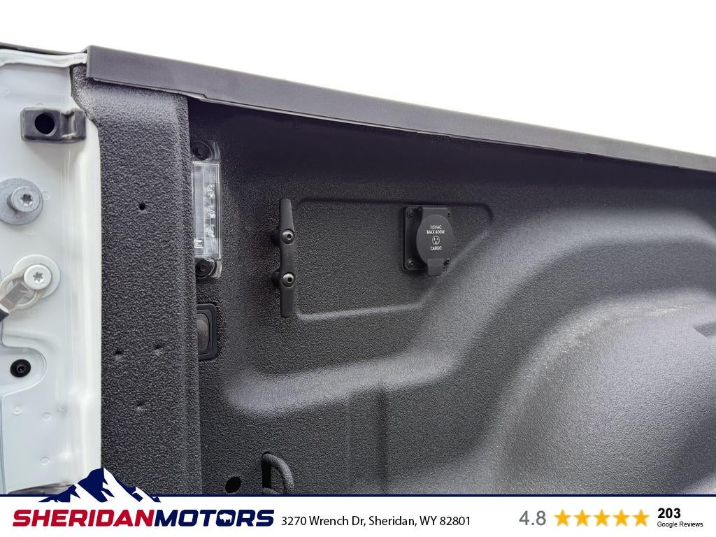 2025 RAM Ram 2500 RAM 2500 POWER WAGON CREW CAB 4X4 6'4' BOX