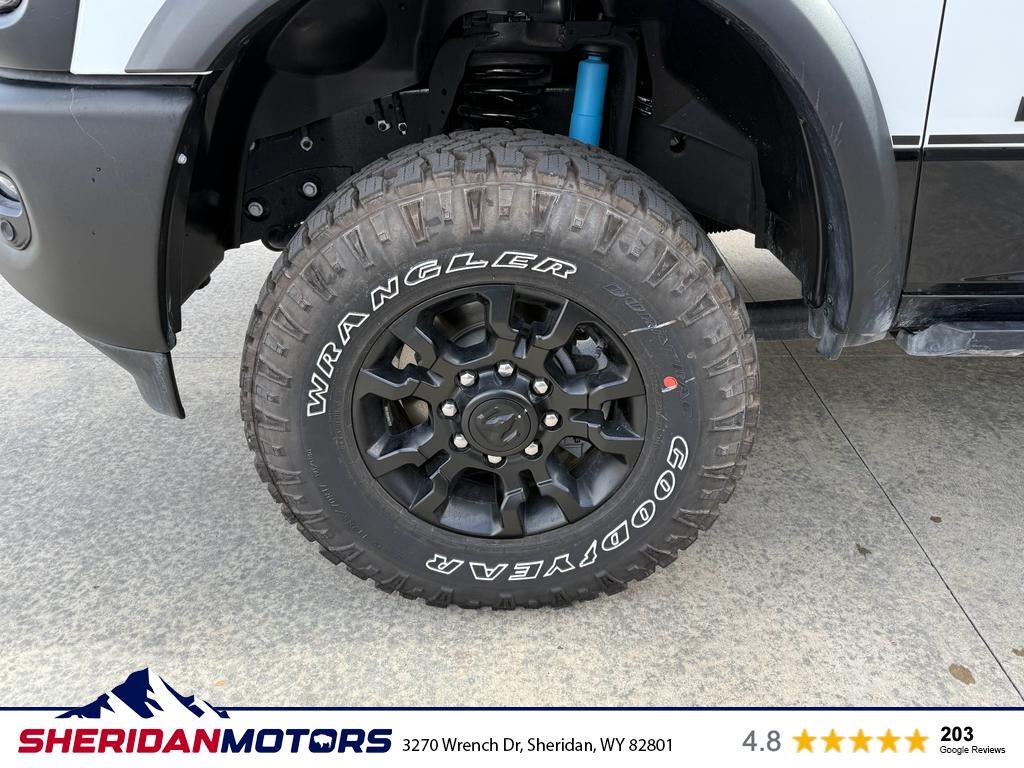 2025 RAM Ram 2500 RAM 2500 POWER WAGON CREW CAB 4X4 6'4' BOX