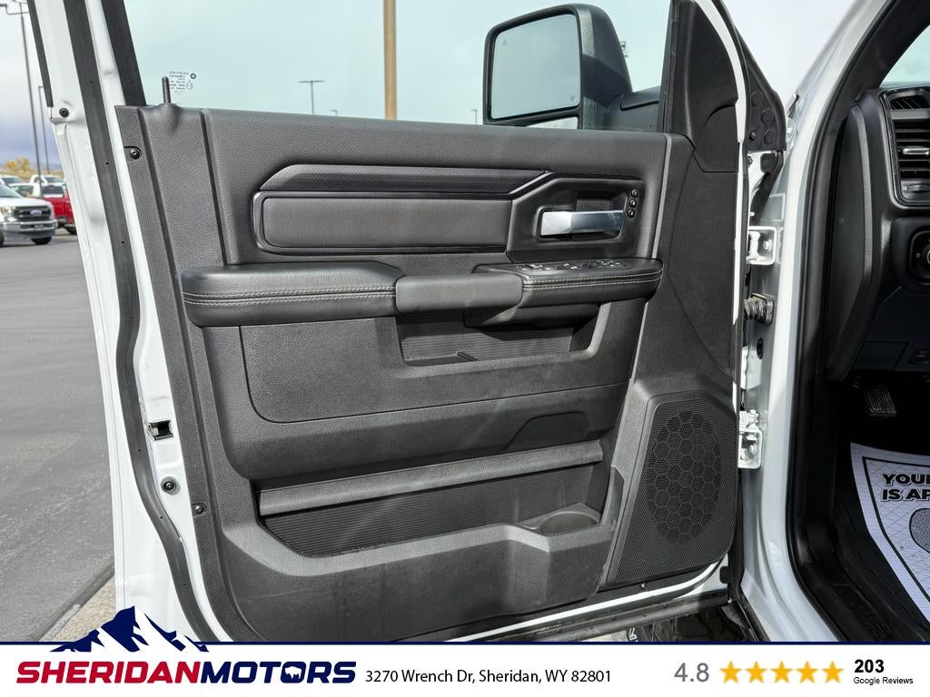 2025 RAM Ram 2500 RAM 2500 POWER WAGON CREW CAB 4X4 6'4' BOX