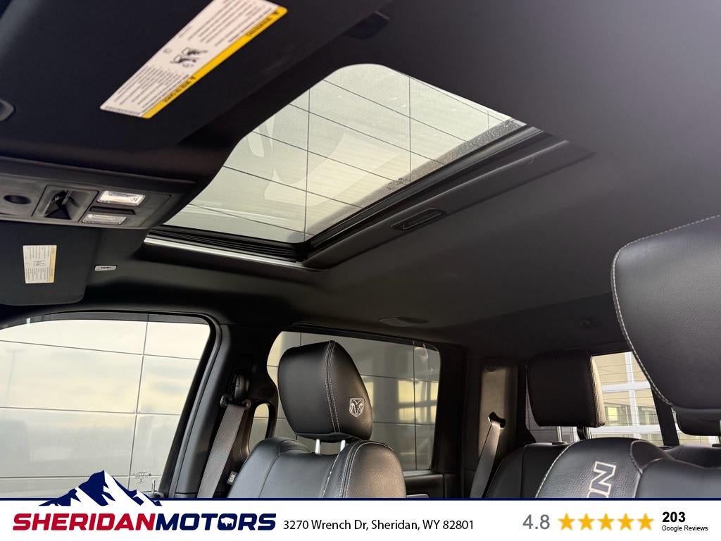 2018 RAM 2500 Power Wagon Crew Cab 4x4 6'4' Box