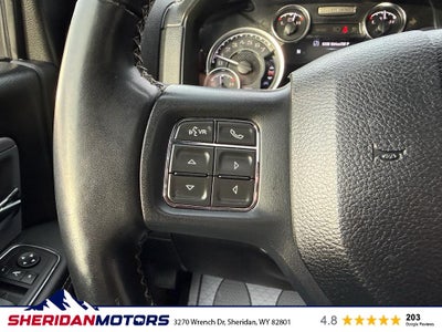 2018 RAM 2500 Power Wagon Crew Cab 4x4 6'4' Box