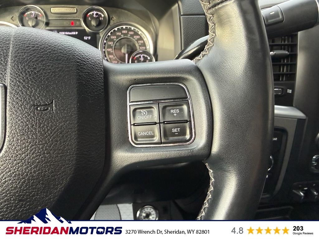 2018 RAM 2500 Power Wagon Crew Cab 4x4 6'4' Box