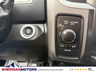 2018 RAM 2500 Power Wagon Crew Cab 4x4 6'4' Box