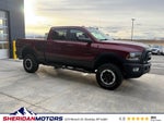 2018 RAM 2500 Power Wagon Crew Cab 4x4 6'4' Box