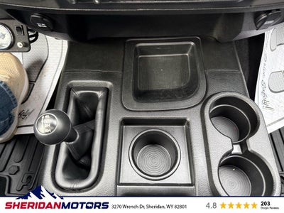 2018 RAM 2500 Power Wagon Crew Cab 4x4 6'4' Box