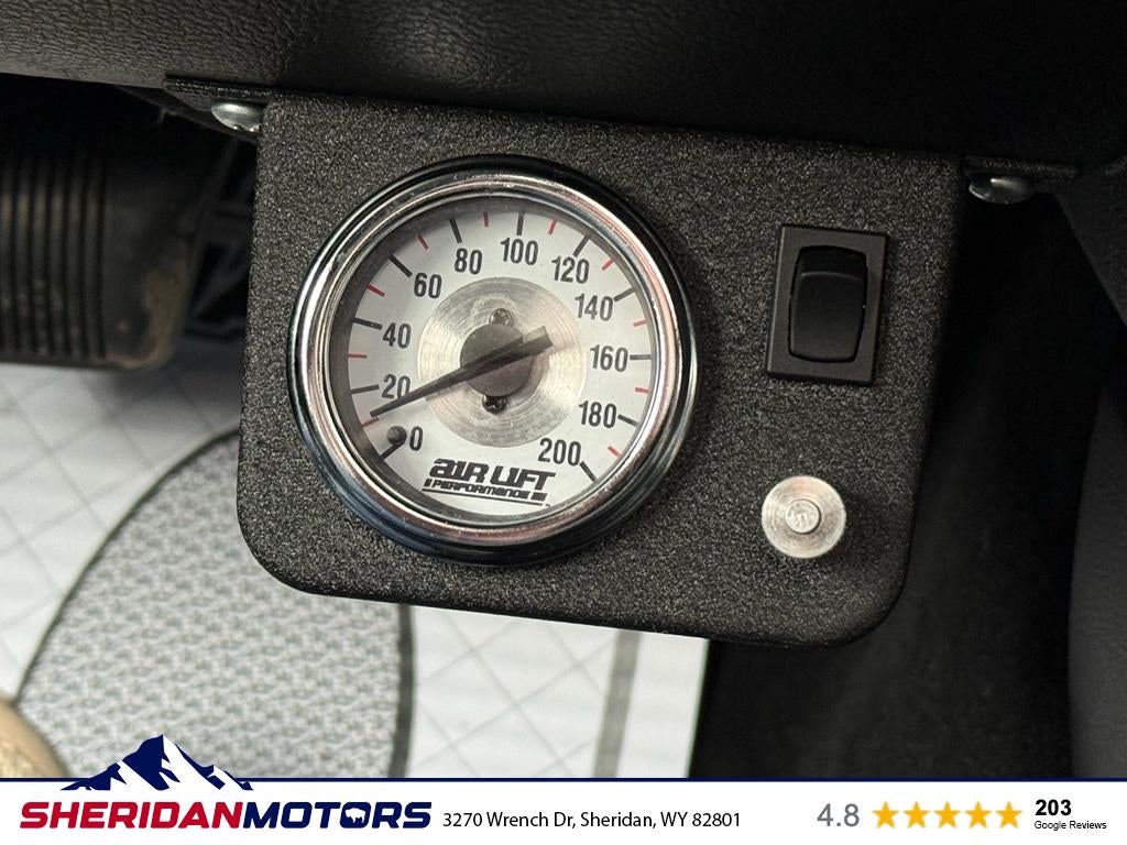 2018 RAM 2500 Power Wagon Crew Cab 4x4 6'4' Box