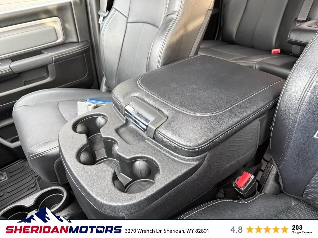 2018 RAM 2500 Power Wagon Crew Cab 4x4 6'4' Box