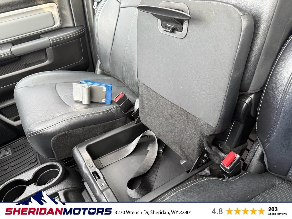 2018 RAM 2500 Power Wagon Crew Cab 4x4 6'4' Box