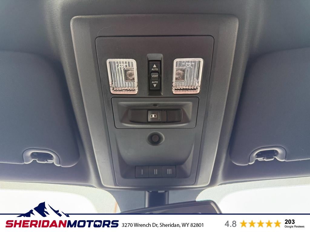 2018 RAM 2500 Power Wagon Crew Cab 4x4 6'4' Box