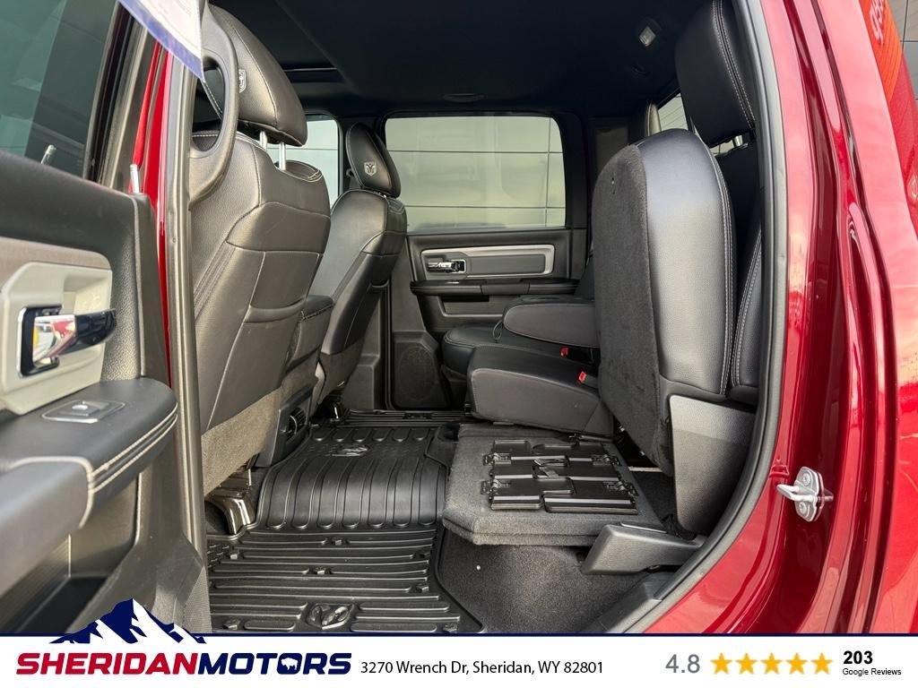 2018 RAM 2500 Power Wagon Crew Cab 4x4 6'4' Box