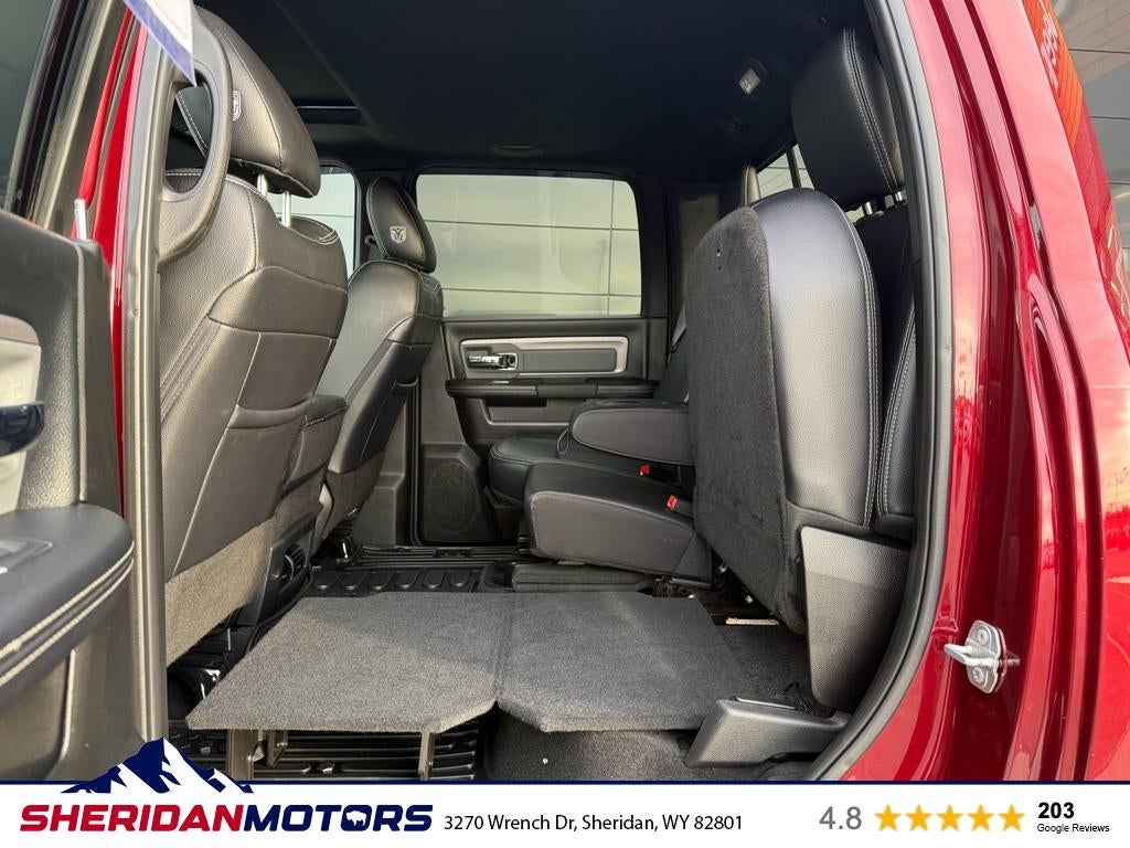 2018 RAM 2500 Power Wagon Crew Cab 4x4 6'4' Box