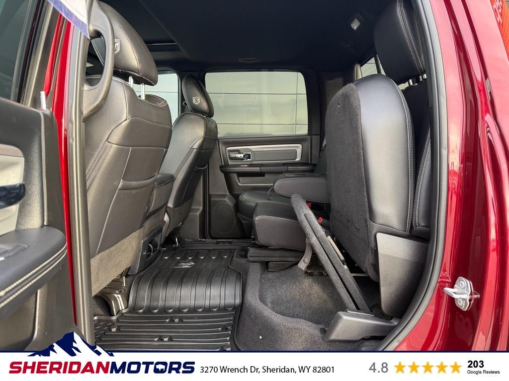 2018 RAM 2500 Power Wagon Crew Cab 4x4 6'4' Box