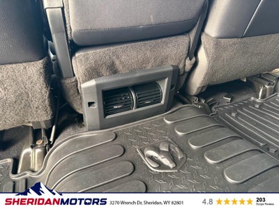 2018 RAM 2500 Power Wagon Crew Cab 4x4 6'4' Box