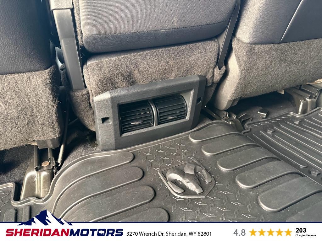 2018 RAM 2500 Power Wagon Crew Cab 4x4 6'4' Box