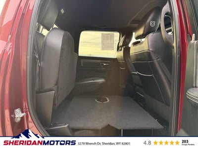 2018 RAM 2500 Power Wagon Crew Cab 4x4 6'4' Box