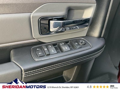 2018 RAM 2500 Power Wagon Crew Cab 4x4 6'4' Box