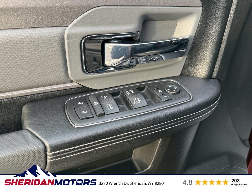 2018 RAM 2500 Power Wagon Crew Cab 4x4 6'4' Box